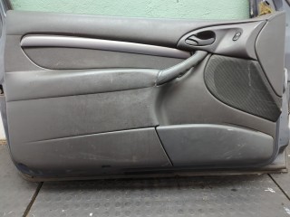 Ручка двери наружная левая передняя, Ford Focus 2001-2005