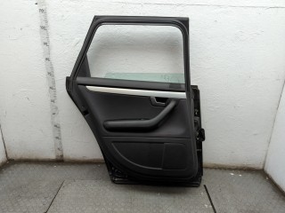 Ручка двери наружная левая задняя, Audi A4 2000-2006