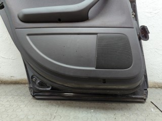 Ручка двери наружная левая задняя, Audi A4 2000-2006