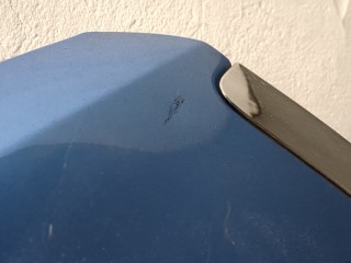 Капот, ориг. номер 1521601, P8M51A16610AE, Ford Focus 2007-2011