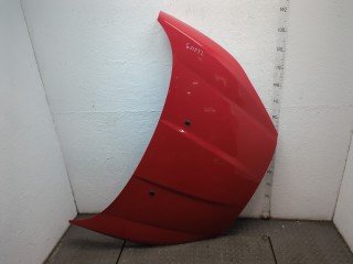 Капот Ford Fiesta 2008-2013