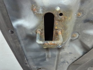 Капот, Honda CR-V 2004-2006