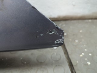 Капот, Renault Megane 2006-2009