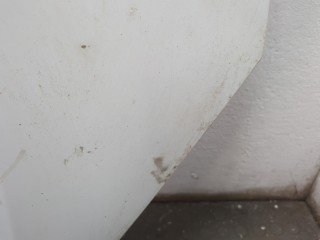 Капот, Ford Transit 2006-2014