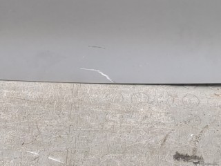 Капот, Renault Megane 2006-2009
