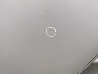 Капот, ориг. номер 1521601, P8M51A16610AE, Ford Focus 2007-2011