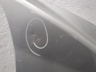 Капот, ориг. номер 1521601, P8M51A16610AE, Ford Focus 2007-2011