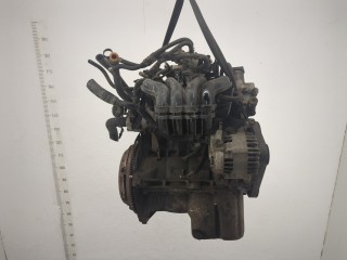 Двигатель (ДВС), Toyota Yaris 2003-2005