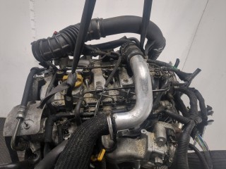 Двигатель (ДВС), Opel Antara 2006-2011