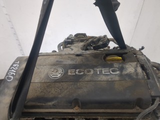Двигатель (ДВС), Opel Zafira B 2005-2008