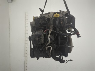 Двигатель (ДВС), Renault Scenic 2009-2012