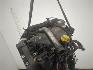 Двигатель (ДВС), Renault Scenic 2009-2012
