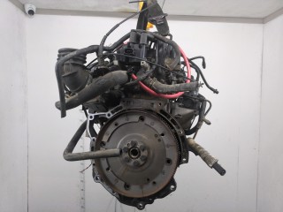 Двигатель (ДВС), Ford Focus 2001-2005