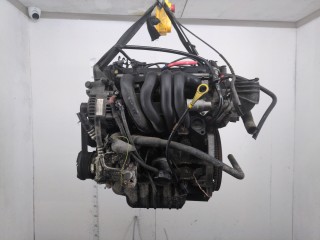 Двигатель (ДВС), Ford Focus 2001-2005