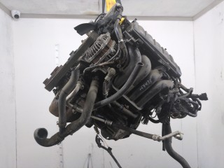 Двигатель (ДВС), Mazda 3 2003-2006