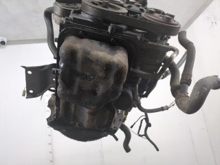 Двигатель (ДВС), Mazda 3 2003-2006