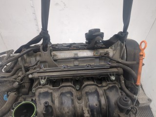Двигатель (ДВС), ориг. номер 036100104HX, Skoda Fabia 2004-2007