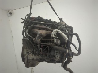 Двигатель (ДВС), ориг. номер A2710104502, Mercedes CLK W209 2002-2005