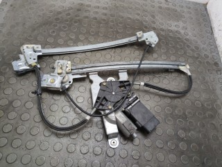 Стеклоподъемник электрический правый передний, ориг. номер 1U0837462B, 1U4959802D, Skoda Octavia 2000-2011
