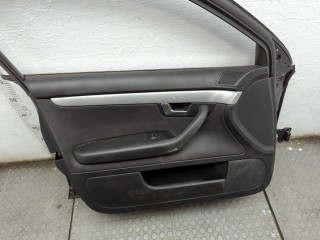 Стеклоподъемник электрический левый передний, Audi A4 2000-2006