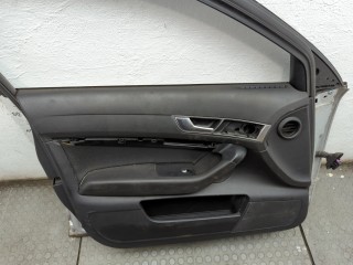 Стеклоподъемник электрический левый передний, Audi A6 2001-2005
