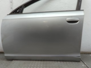 Стеклоподъемник электрический левый передний, Audi A6 2001-2005