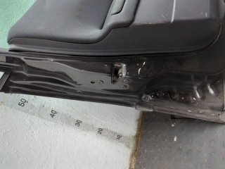 Стеклоподъемник электрический левый передний, Renault Megane 2002-2006