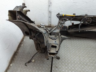 Рамка передняя (телевизор), ориг. номер 1405066, 13259739, 1450010, Opel Astra 2006-2014