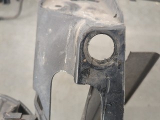Рамка передняя (телевизор), Ford S-Max 2006-2010
