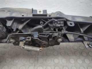 Рамка передняя (телевизор), ориг. номер 1926039, F1EB8B041AB, Ford Focus 2011-2015