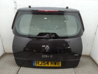 Крышка (дверь) багажника, ориг. номер 901001629R, Renault Scenic 2003-2006