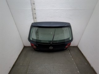 Крышка (дверь) багажника, ориг. номер 1K6827025H, Volkswagen Golf 2003-2009