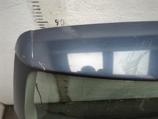 Крышка (дверь) багажника, ориг. номер 1K6827025H, Volkswagen Golf 2003-2009