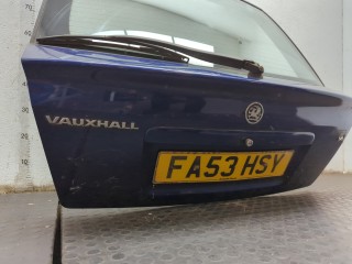 Крышка (дверь) багажника, Opel Astra 1998-2009