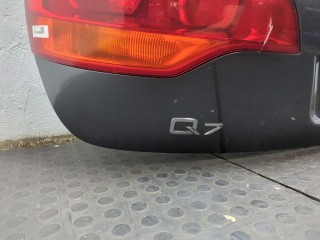 Крышка (дверь) багажника, ориг. номер 4L0827023, Audi Q7 2005-2009