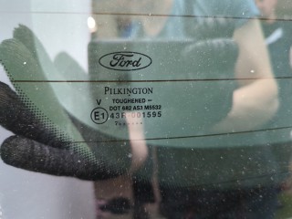 Крышка (дверь) багажника, ориг. номер 1682552, PAM21U40410AA, Ford Galaxy 2006-2010