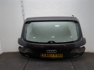 Крышка (дверь) багажника, ориг. номер 4L0827023, Audi Q7 2005-2009