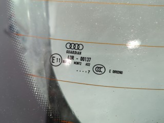 Крышка (дверь) багажника, ориг. номер 4L0827023, Audi Q7 2005-2009