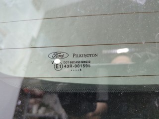 Крышка (дверь) багажника, Ford Fusion 2002-2005