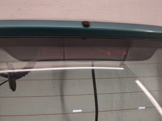 Крышка (дверь) багажника, ориг. номер 1353385, P4M51N40410AK, Ford Focus 2004-2008