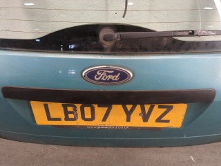 Крышка (дверь) багажника, ориг. номер 1353385, P4M51N40410AK, Ford Focus 2004-2008