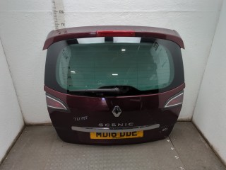 Крышка (дверь) багажника, ориг. номер 901001385R, Renault Scenic 2013-2016
