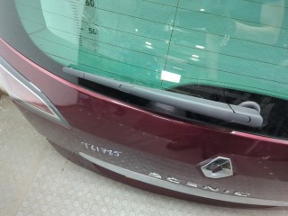 Крышка (дверь) багажника, ориг. номер 901001385R, Renault Scenic 2013-2016