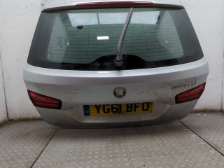 Крышка (дверь) багажника, ориг. номер 41627265999, 7265999, BMW 5 F10 2009-2013