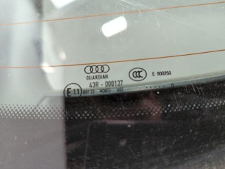 Крышка (дверь) багажника, Audi A4 (B8) 2007-2012
