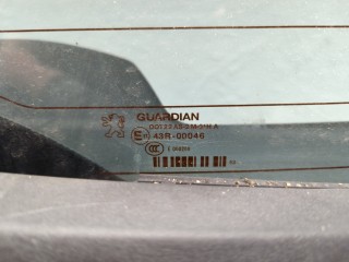 Крышка (дверь) багажника, ориг. номер 8701Y3, Peugeot 308 2007-2011