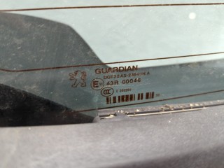 Крышка (дверь) багажника, ориг. номер 8701Y3, Peugeot 308 2007-2011