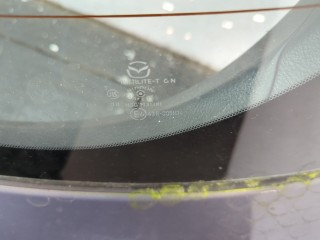 Крышка (дверь) багажника, Mazda 6 2005-2008