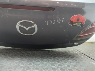 Крышка (дверь) багажника, Mazda 6 2005-2008