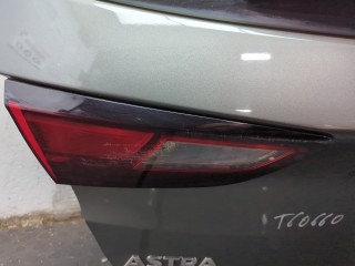 Крышка (дверь) багажника, Opel Astra K 2015-2019